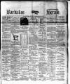 Barbados Herald Monday 10 January 1887 Page 1