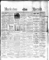Barbados Herald Thursday 20 January 1887 Page 1
