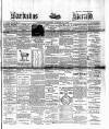 Barbados Herald Monday 24 January 1887 Page 1