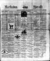 Barbados Herald Thursday 01 March 1888 Page 1