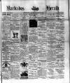Barbados Herald Monday 08 October 1888 Page 1