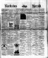 Barbados Herald Thursday 11 October 1888 Page 1