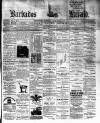 Barbados Herald Thursday 03 January 1889 Page 1