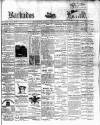 Barbados Herald Monday 28 January 1889 Page 1