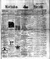 Barbados Herald Monday 04 February 1889 Page 1