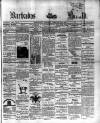 Barbados Herald Thursday 28 February 1889 Page 1