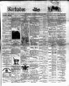 Barbados Herald Thursday 14 March 1889 Page 1