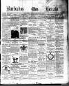 Barbados Herald Monday 06 January 1890 Page 1