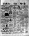 Barbados Herald Monday 20 January 1890 Page 1