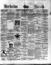 Barbados Herald Thursday 23 January 1890 Page 1