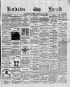 Barbados Herald Thursday 13 February 1890 Page 1