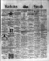 Barbados Herald Monday 24 March 1890 Page 1