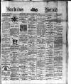 Barbados Herald Monday 05 January 1891 Page 1