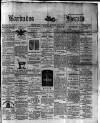 Barbados Herald Thursday 15 January 1891 Page 1