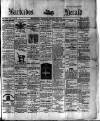 Barbados Herald Thursday 29 January 1891 Page 1