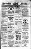 Barbados Herald Thursday 14 January 1892 Page 1