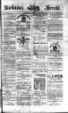 Barbados Herald Monday 22 February 1892 Page 1