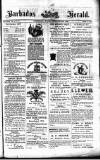Barbados Herald Monday 19 September 1892 Page 1