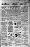 Barbados Herald Monday 27 November 1893 Page 1