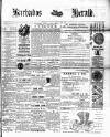 Barbados Herald Monday 22 January 1894 Page 1