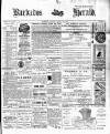 Barbados Herald Thursday 25 January 1894 Page 1