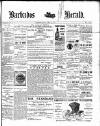 Barbados Herald Monday 16 April 1894 Page 1