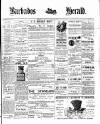 Barbados Herald Thursday 28 June 1894 Page 1
