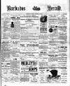 Barbados Herald Thursday 01 November 1894 Page 1