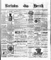 Barbados Herald Monday 18 March 1895 Page 1