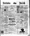 Barbados Herald Monday 01 April 1895 Page 1