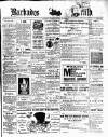 Barbados Herald Thursday 03 October 1895 Page 1