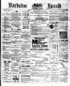 Barbados Herald Monday 02 December 1895 Page 1