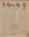 Modern Man Saturday 07 November 1908 Page 31