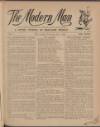 Modern Man Saturday 21 November 1908 Page 3