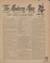 Modern Man Saturday 19 December 1908 Page 3