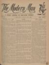 Modern Man Saturday 20 February 1909 Page 3