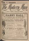 Modern Man Saturday 17 April 1909 Page 1