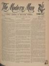 Modern Man Saturday 17 April 1909 Page 3