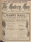 Modern Man Saturday 01 May 1909 Page 1