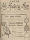 Modern Man Saturday 20 November 1909 Page 1