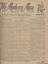 Modern Man Saturday 20 November 1909 Page 3