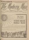 Modern Man Saturday 12 March 1910 Page 1