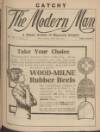 Modern Man Saturday 09 April 1910 Page 1