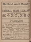 Modern Man Saturday 08 October 1910 Page 20