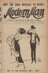 Modern Man Saturday 11 January 1913 Page 1