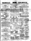 Trinidad Chronicle Friday 20 January 1865 Page 1