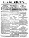 Trinidad Chronicle Tuesday 10 April 1866 Page 1