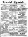 Trinidad Chronicle Tuesday 12 June 1866 Page 1