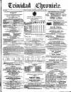 Trinidad Chronicle Tuesday 26 January 1869 Page 1