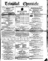 Trinidad Chronicle Tuesday 01 June 1869 Page 1